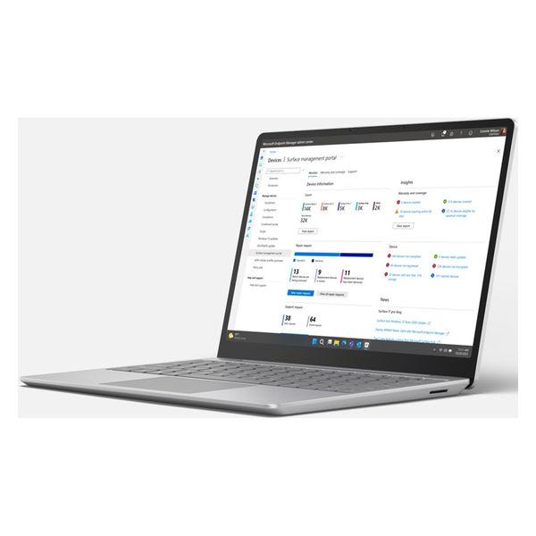 マイクロソフト Surface Laptop Go 3 XJC-00005 [プラチナ] 価格比較