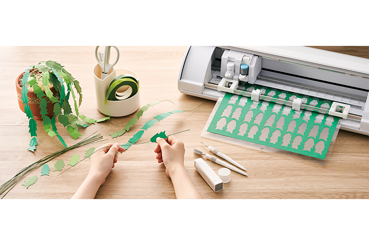 Silhouette シルエットカメオ5 カッティングマシン ホワイト｜ kikito