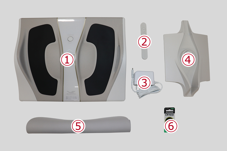 MTG SIXPAD Foot Fit 3 Heat シックスパッド フットフィット 3 ヒート