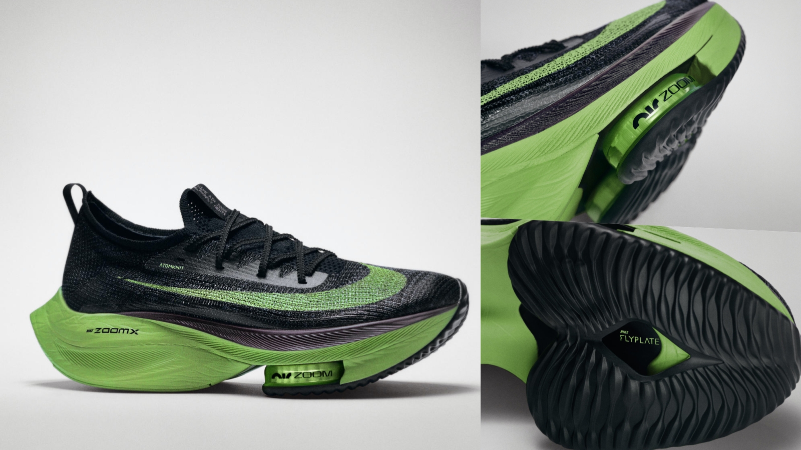 NIKE幹部が語る、新型厚底シューズ「アルファフライ ネクスト％」の