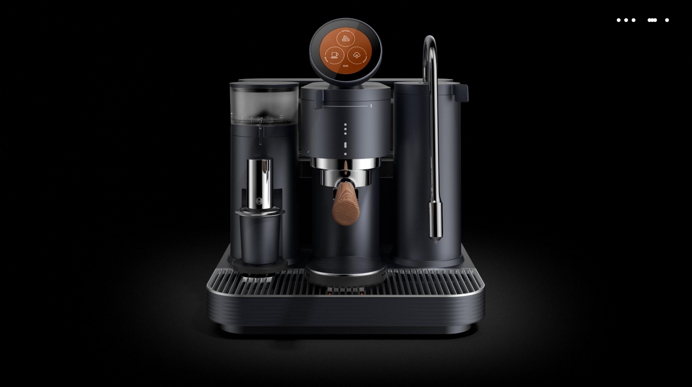バリスタ級の1杯が誰にでも。中国発エスプレッソマシン「Meraki」が