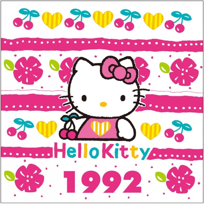 画像・写真 | 1975年の誕生から現在まで！ 時代と共に変化したキティ