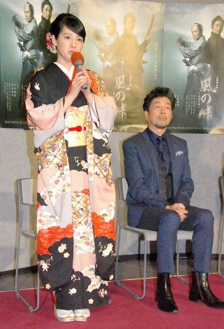 画像・写真 | 柴田恭兵、時代劇への不安語る「官兵衛の父の匂いが出て