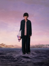 米津玄師『シン・ウルトラマン』主題歌「M八七」解禁 映画最新特報で
