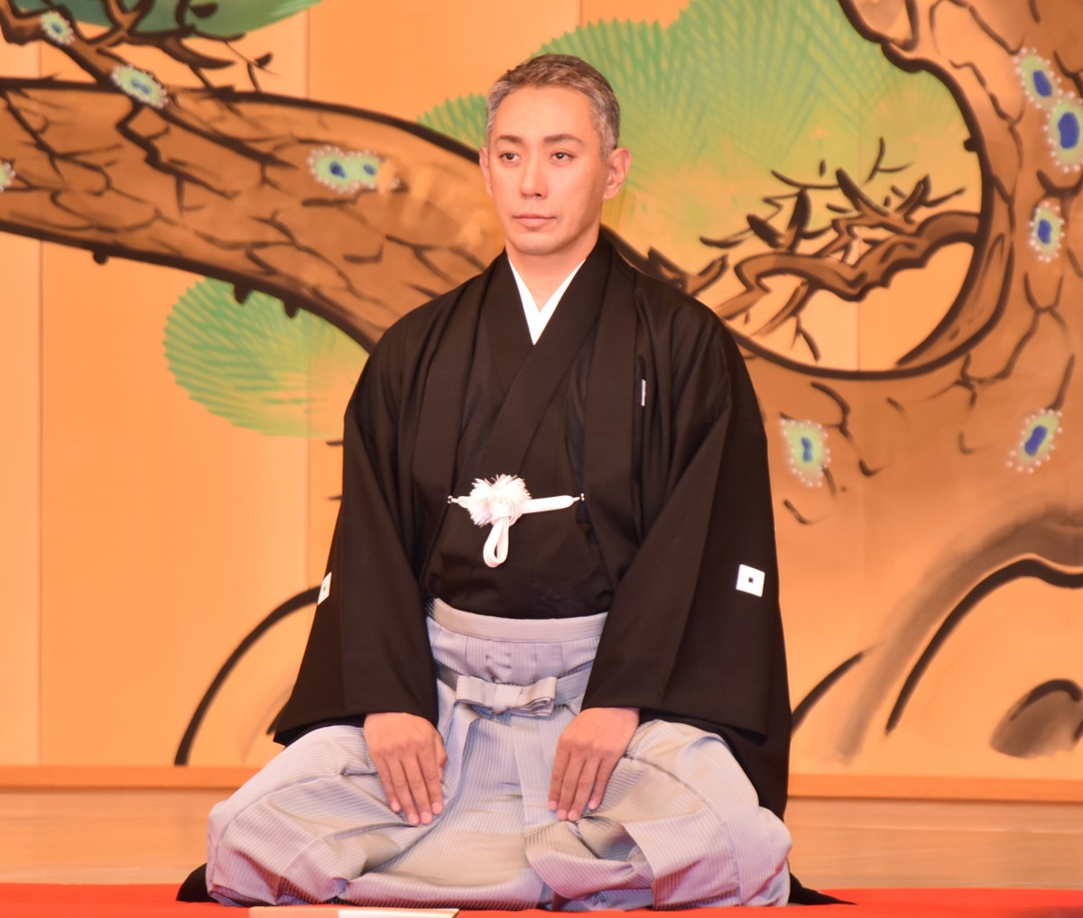 市川海老蔵「1日で何かが変わることではない」 團十郎襲名へ心境明かす