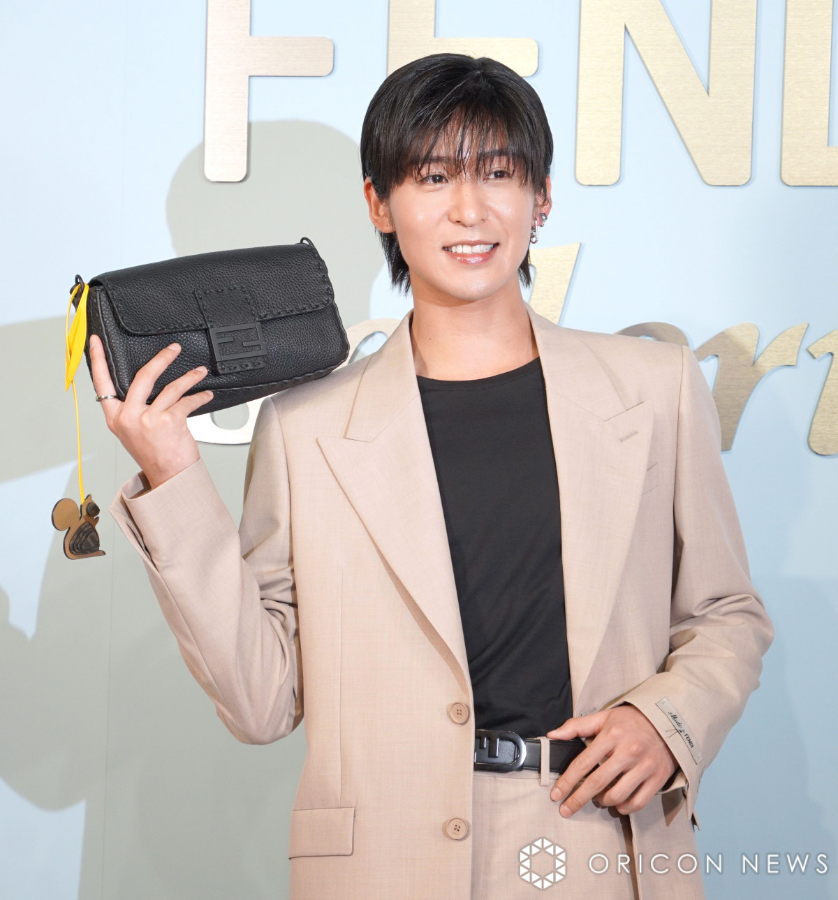 目黒蓮、愛用の三つ折り財布をプレゼントにおすすめ「自分がいいなと