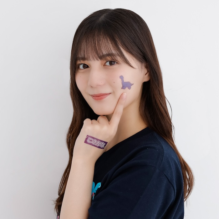 日向坂46小坂菜緒、佐々木美玲、上村ひなの、正源司陽子『ひなたフェス