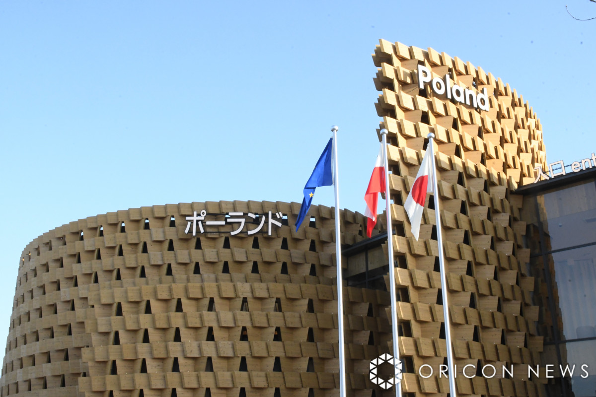 万博ポーランド館「万博の持つ驚異的な魔法の一例です！」歴史的お宝を