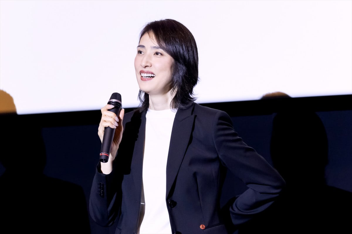 画像・写真 | 天海祐希「皆さんの応援のおかげ」『緊急取調室 THE