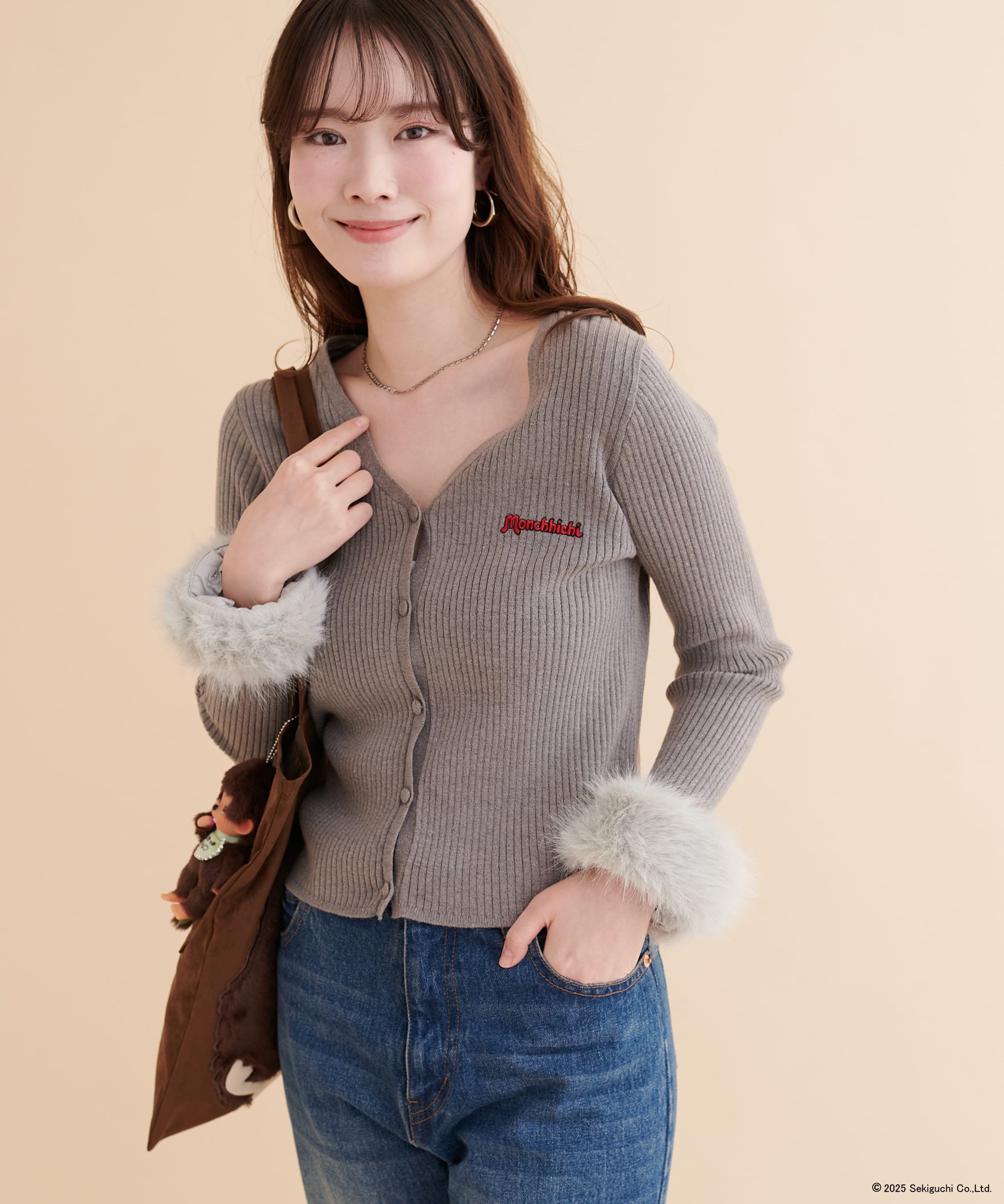 モンチッチ×natural couture】コラボアイテム販売！ | natural couture