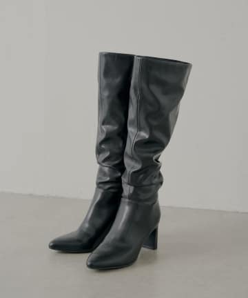 数量限定再入荷※【namiコラボ企画】セーラー襟付きシャギールーズ