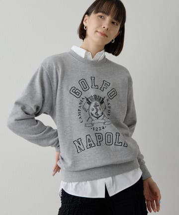 Whim Gazette(ウィム ガゼット) スウェット/ポンチの商品一覧 | PAL