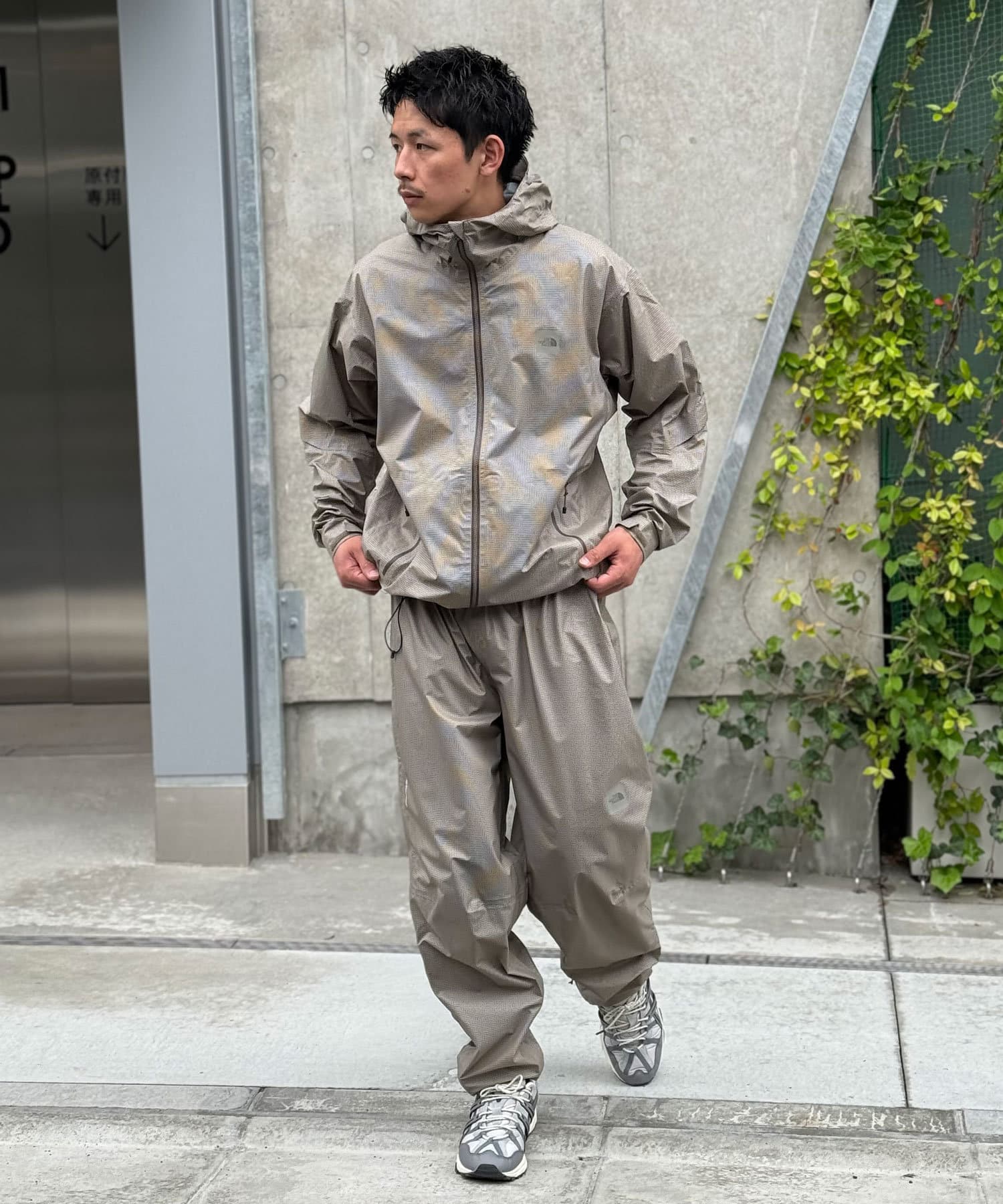 ユニセックス】【THE NORTH FACE/ザ・ノース・フェイス】ENRIDE RAIN