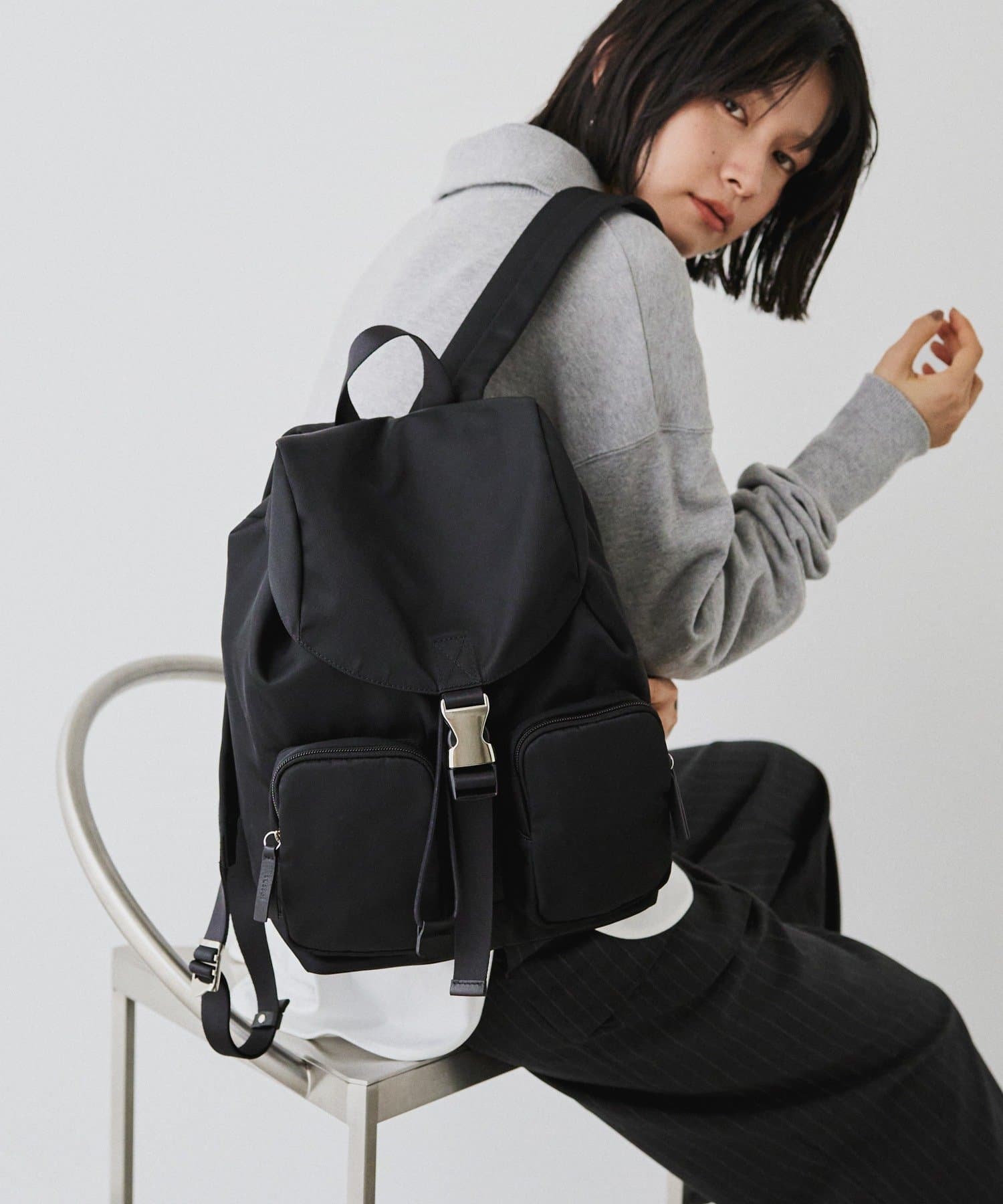ナイロンリュックサック | russet(ラシット)レディース | PAL CLOSET