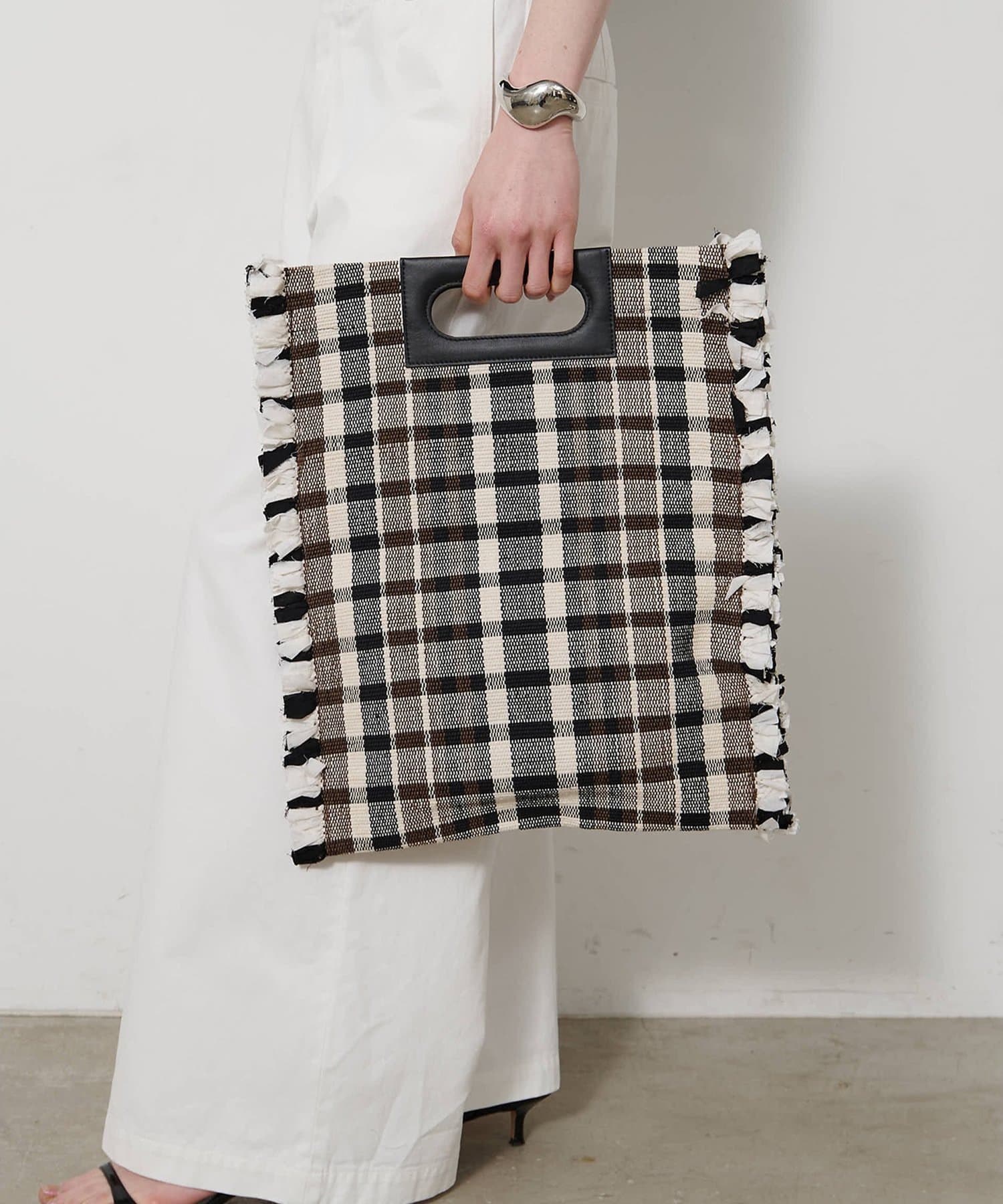 Hoaw.】別注Bobura Rug TOTE | Whim Gazette(ウィム ガゼット