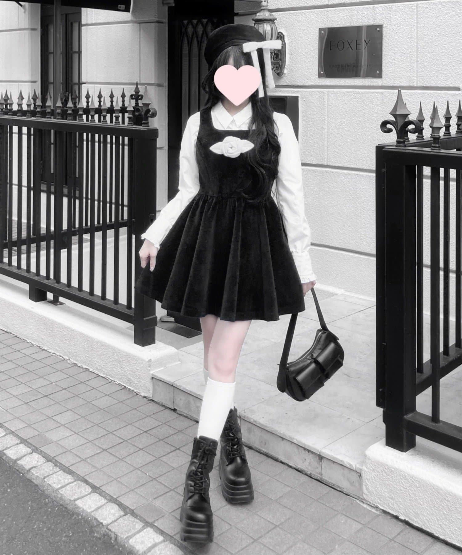 インフルエンサー企画】miko merry onepiece | OLIVE des OLIVE