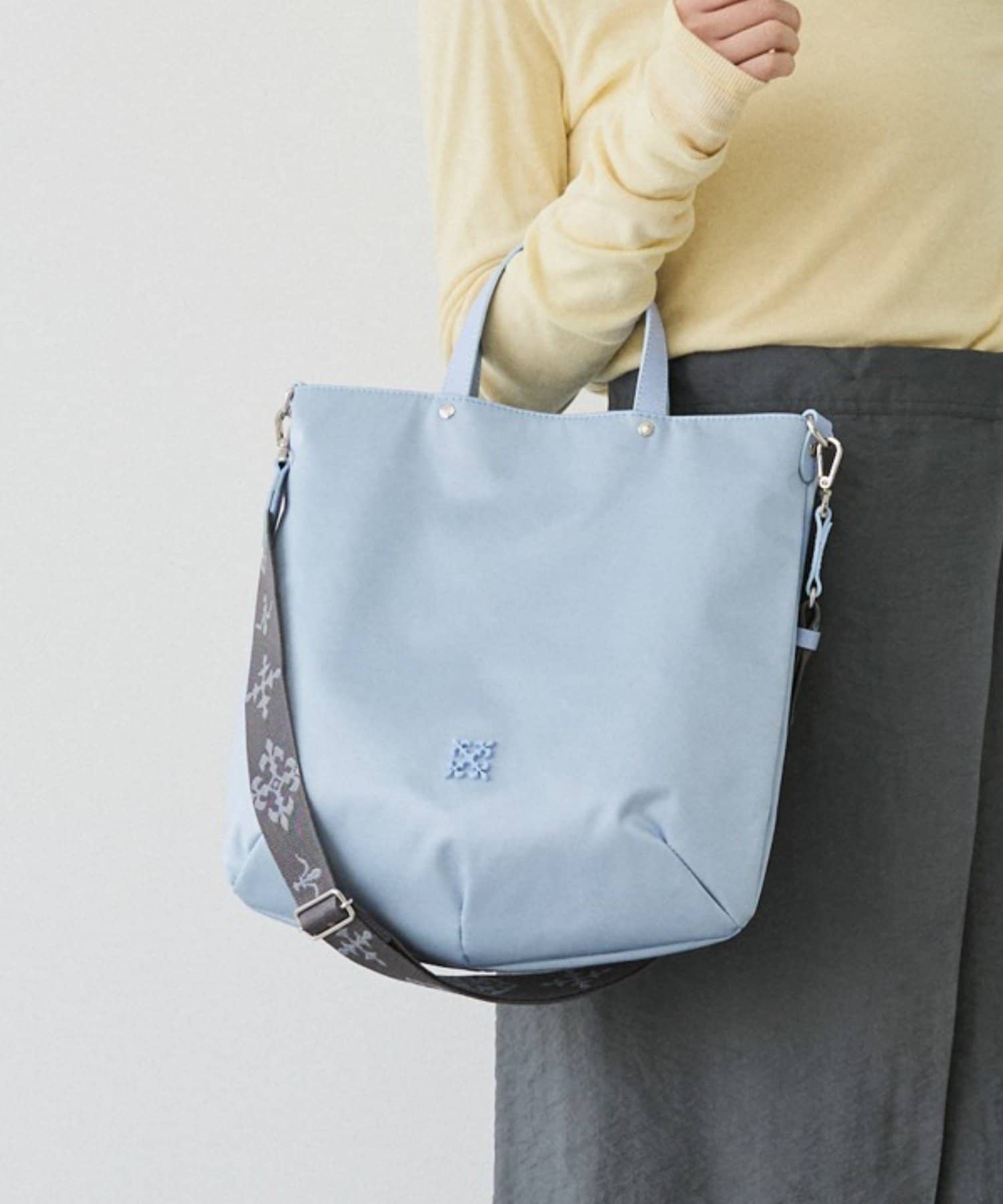 ラシット　ナイロン　トートバッグ　　財布　他 ナイロン2WAYトートバッグ | russet(ラシット)レディース | PAL