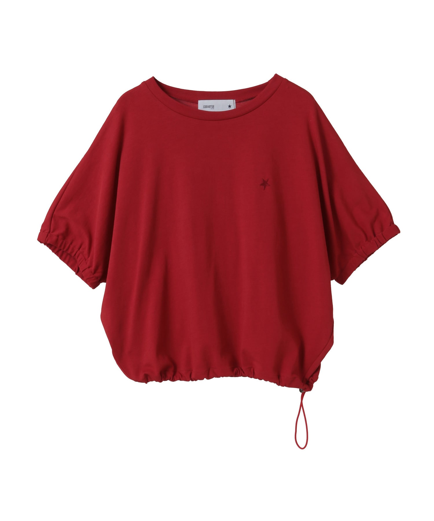 CORD STOP SHORT TEE｜CONVERSE TOKYO (コンバーストウキョウ) 公式
