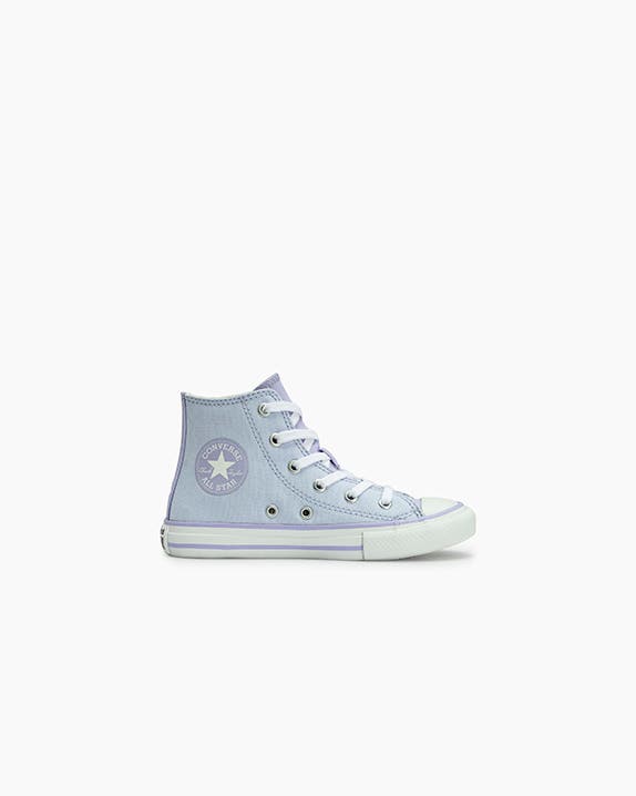 Converse x Disney Stitch 2 Chuck Taylor All Star Juvenil Cano Alto