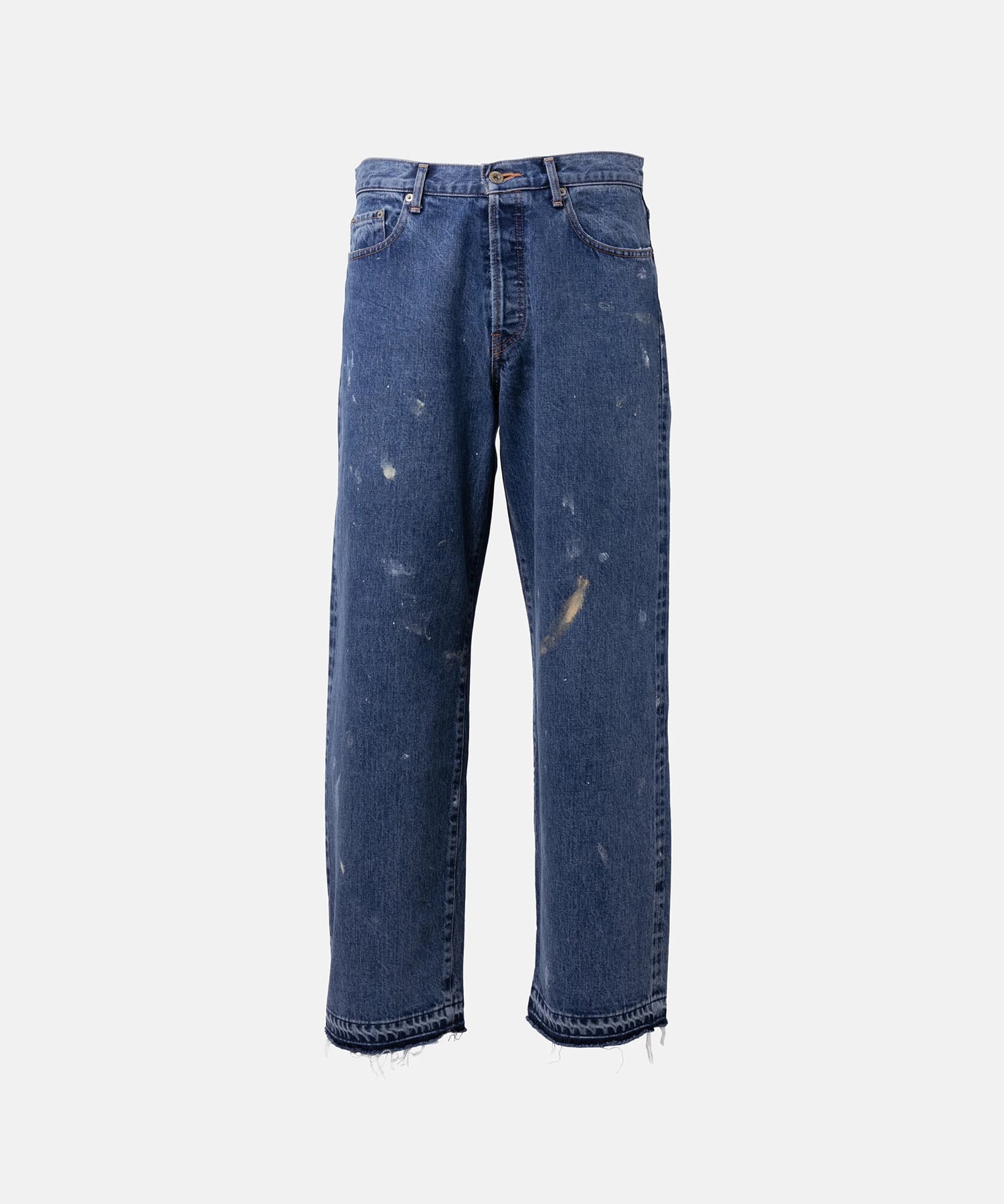BF SELVEDGE JEAN(W28 BLUE): SimplyComplicated: MENS｜CONZ ONLINE STORE
