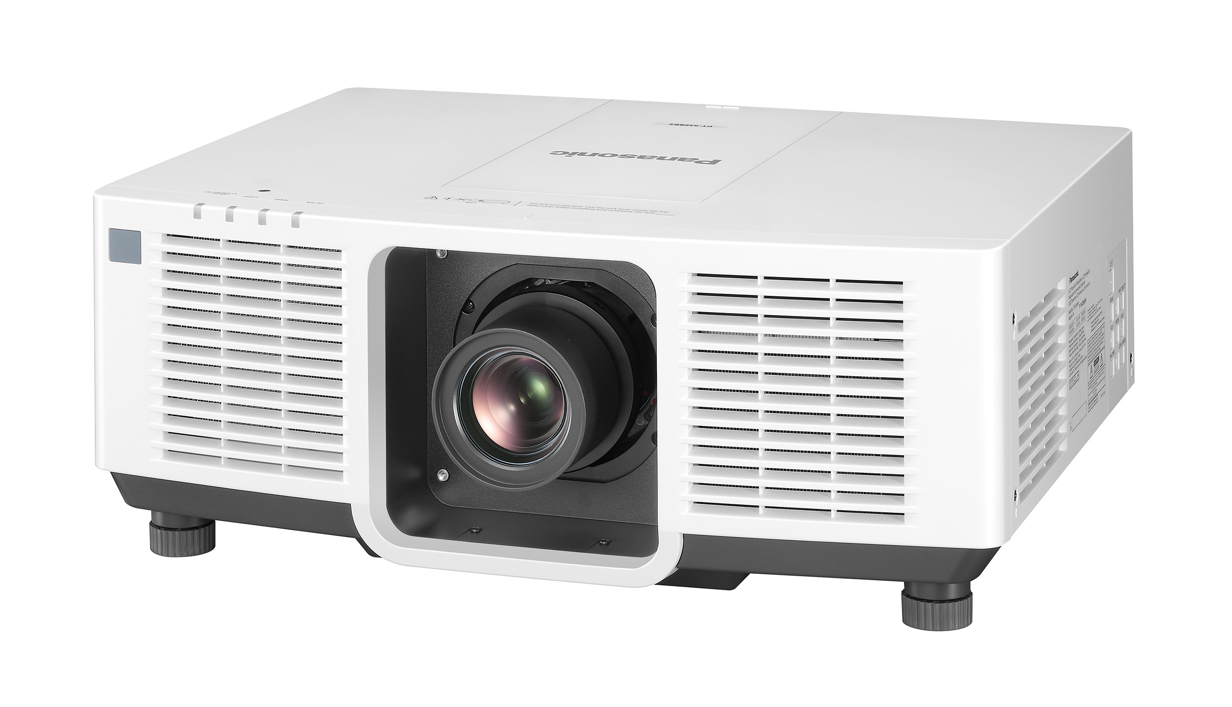 6,500-8,200 Lumen WUXGA 3 LCD Laser Projector | Panasonic North