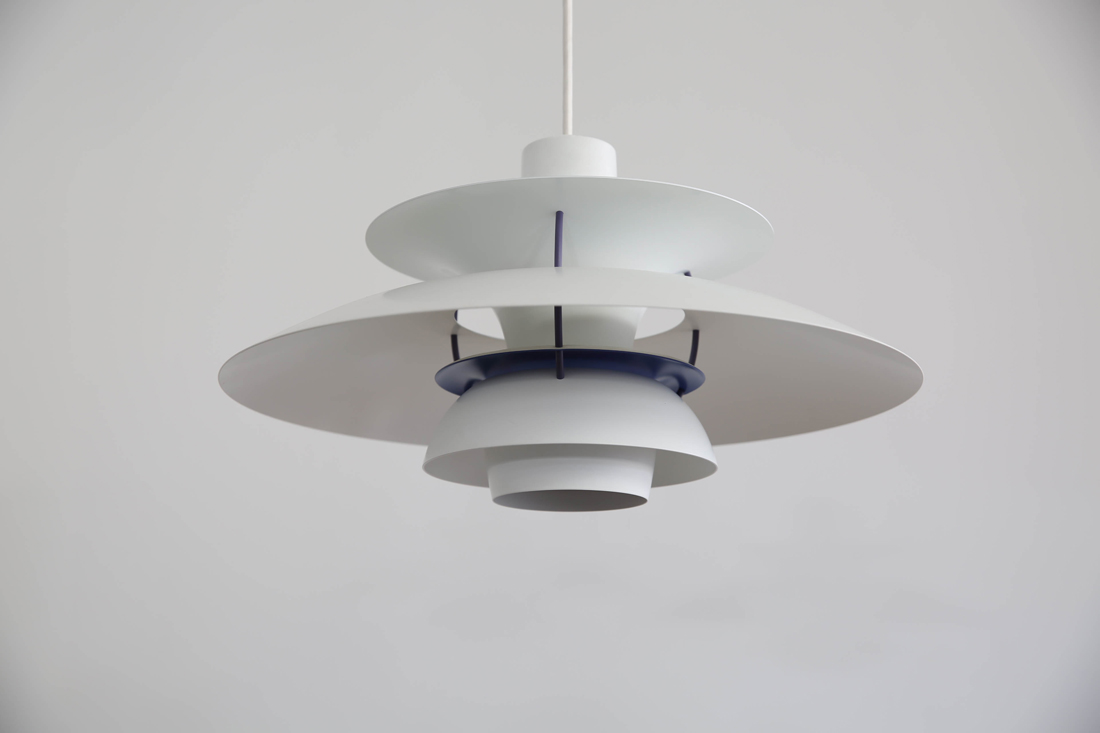 Louis Poulsen（ルイスポールセン） PH 5 クラシック ホワイト《正規