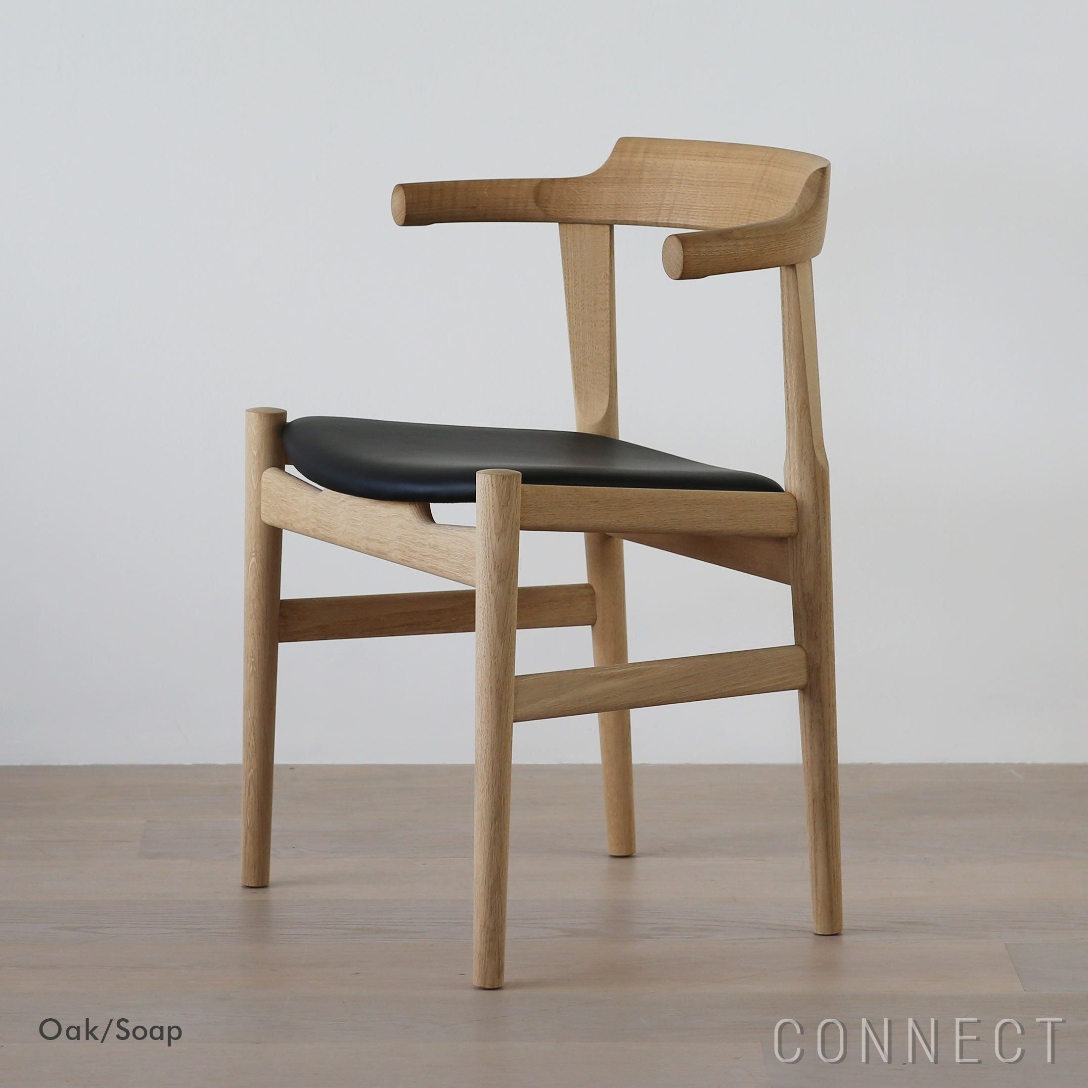 PP Mobler（PPモブラー） / PP58 チェア / オーク材・ソープ仕上げ