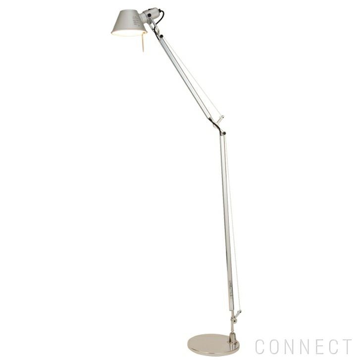 ポイント10倍】Artemide（アルテミデ） / Tolomeo Basculante Floor