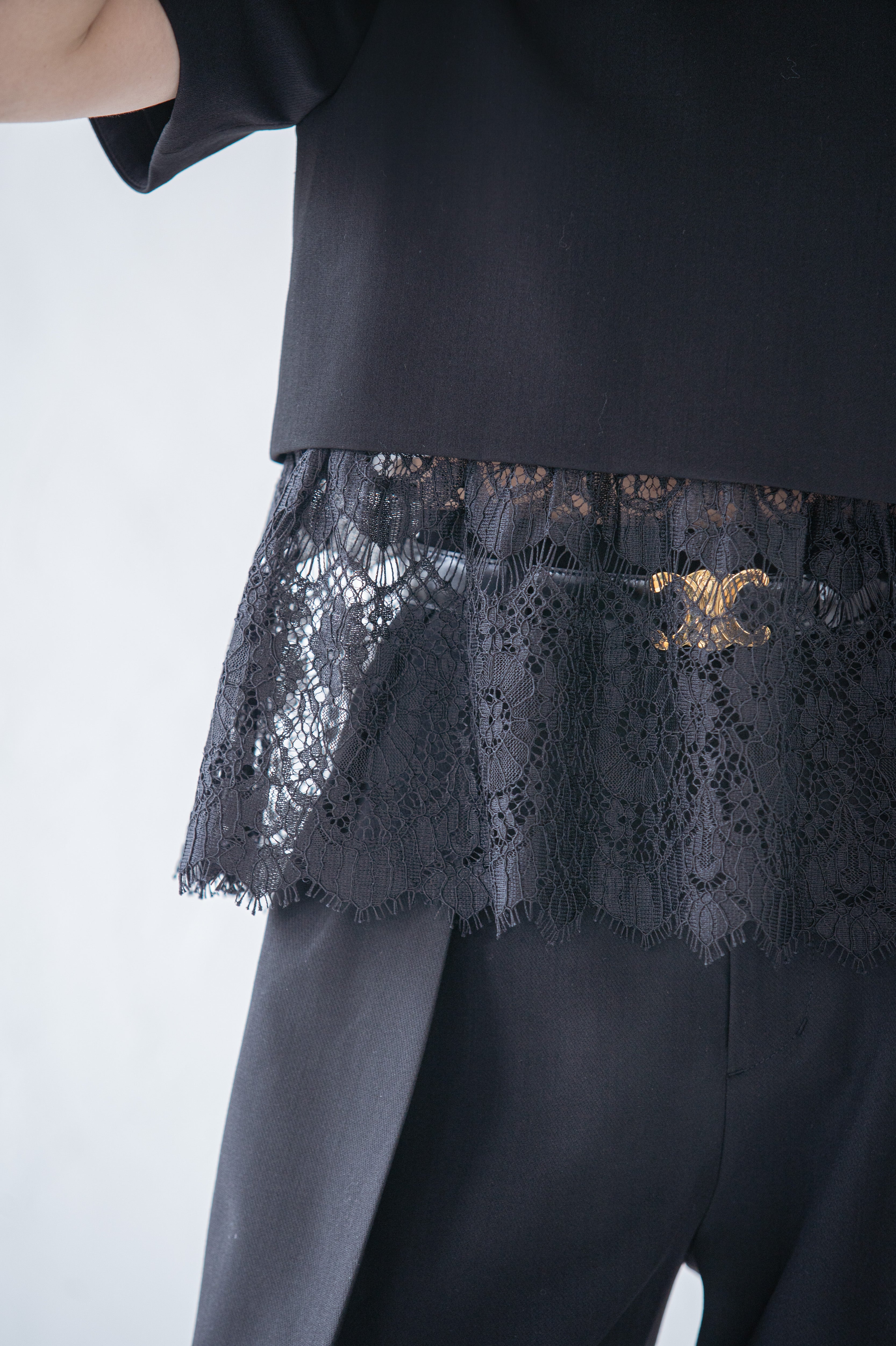 コード レース ブラウス – CONNSE