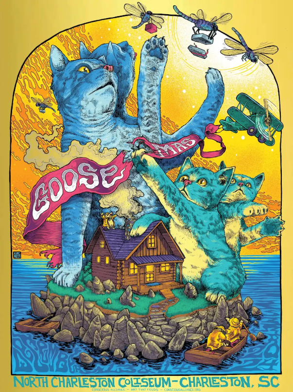 Goosemas Toy Drive - 2024 — Conscious Alliance