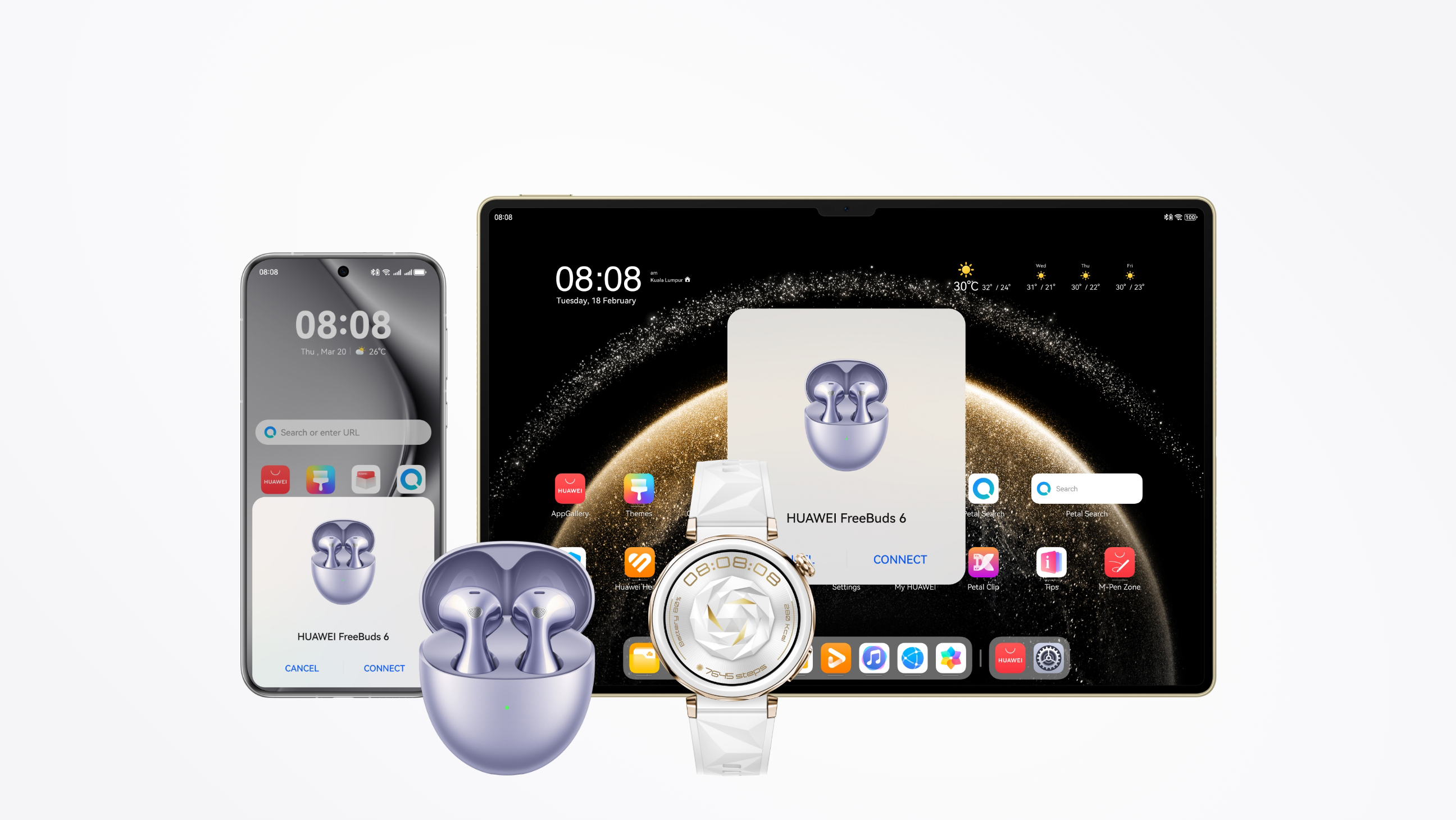 HUAWEI FreeBuds 6 - HUAWEI Global