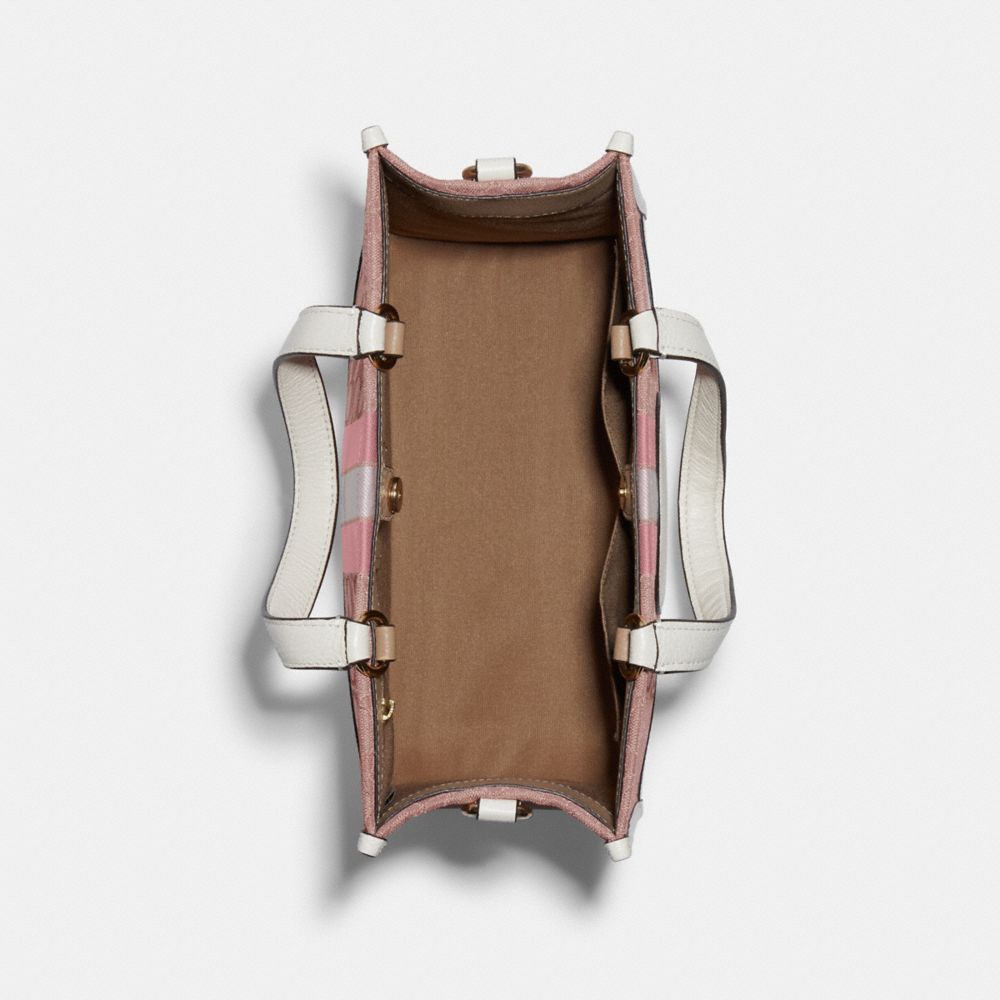 公式】コーチアウトレット | デンプシー キャリーオール シグネチャー