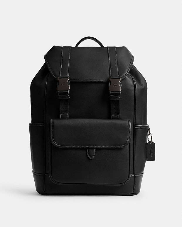 公式】COACH – コーチ | リーグ フラップ バックパック