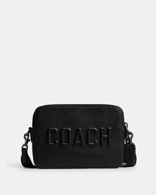 公式】COACH – コーチ | チャーター クロスボディ バッグ 24・コーチ