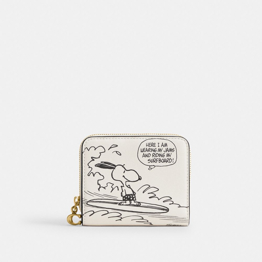 公式】COACH – コーチ | 【COACH X PEANUTS】エッセンシャル ビル