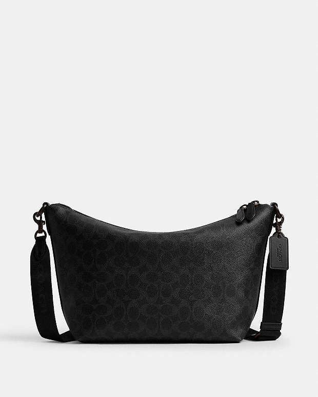 公式】COACH – コーチ | トップ ジップ メッセンジャー バッグ