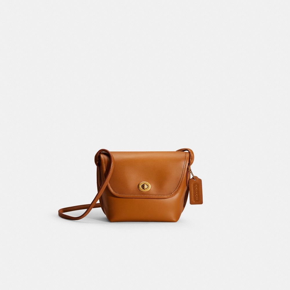 COACH® | Restored Turnlock Pouch