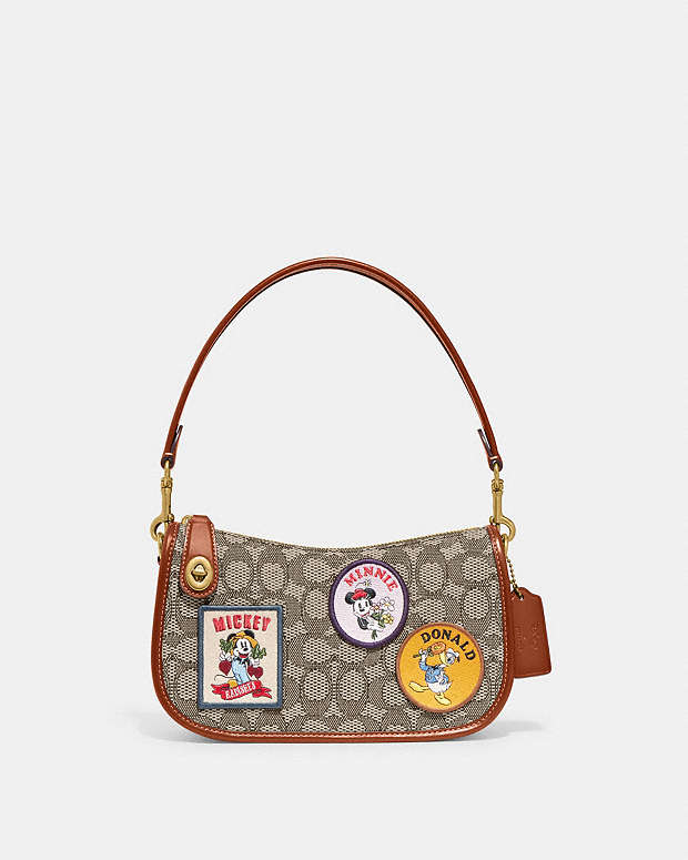 公式】COACH – コーチ | 【DISNEY X COACH】スウィンガー 20