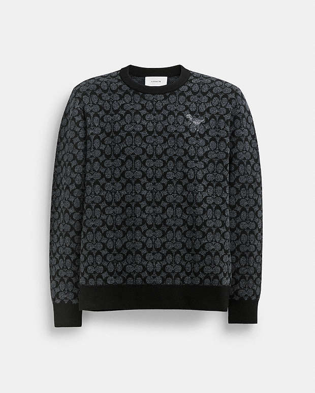 公式】COACH – コーチ | レキシー セーター