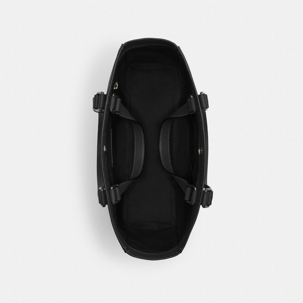 公式】コーチアウトレット | ハドソン ダブル ハンドル トート