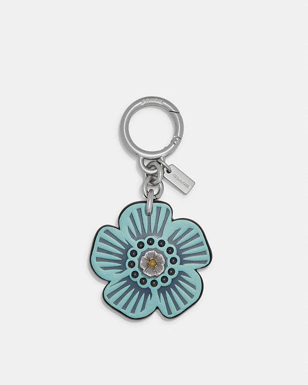 公式】COACH – コーチ | ウィロウ フローラル バッグ チャーム