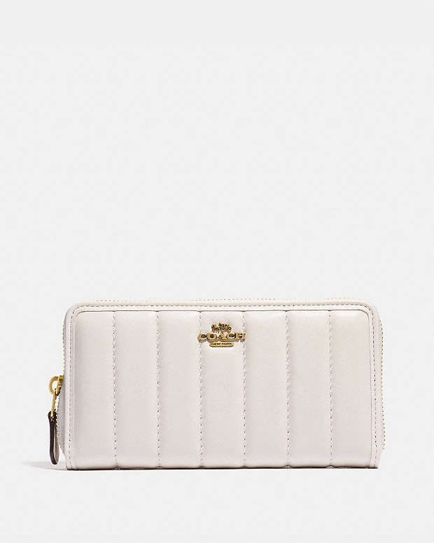 公式】COACH – コーチ | アコーディオン ジップ ウォレット ウィズ