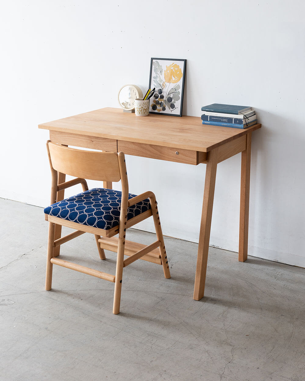 FINO KIDS CHAIR（NA）ミナペルホネン tambourine（if1083/NV