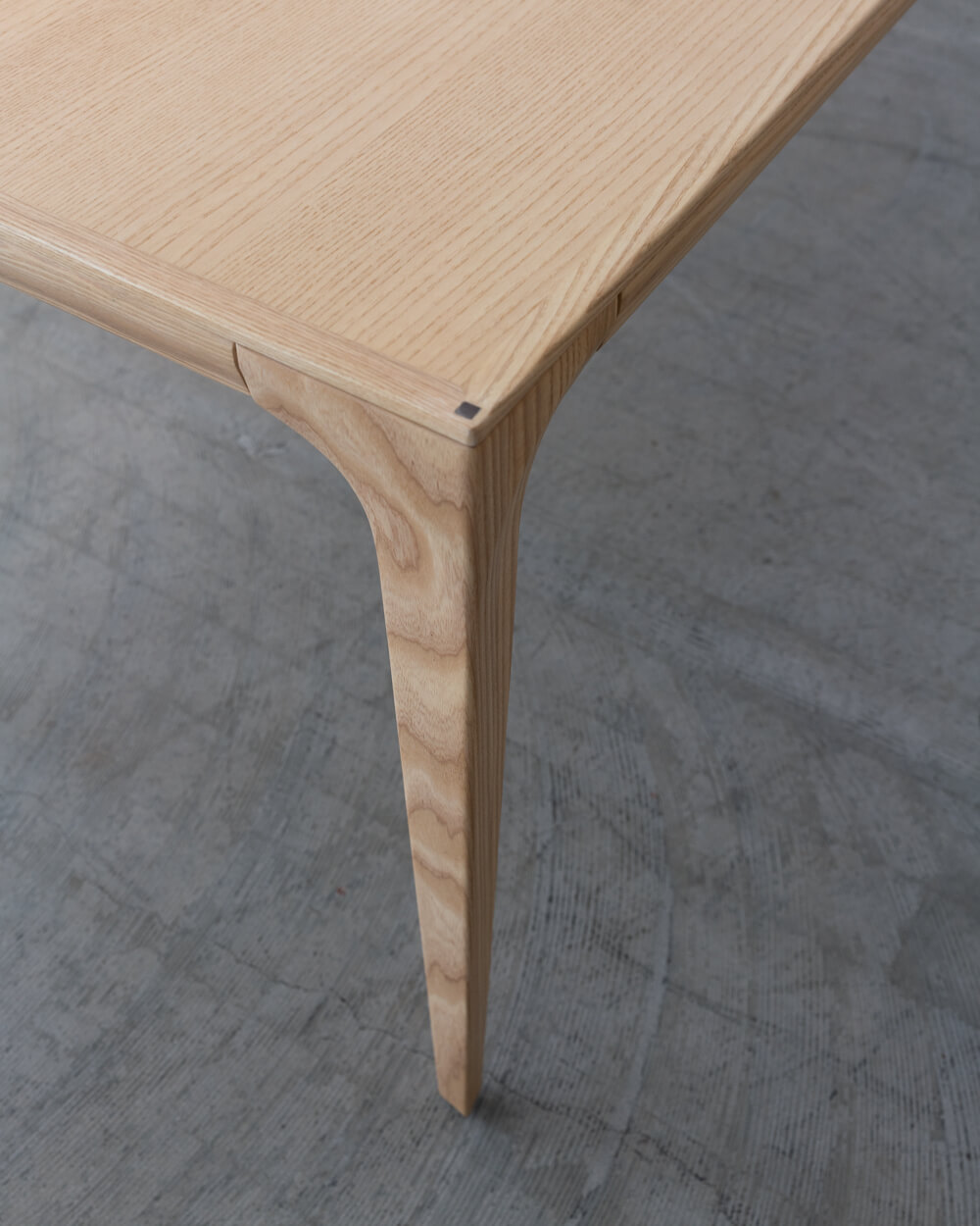 現品SALE］BOSCO ダイニングテーブル 180（NA）DT70606Q-ON100