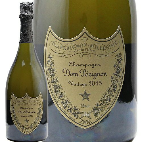 パーカーポイント95点 ドン ペリニヨン 2015