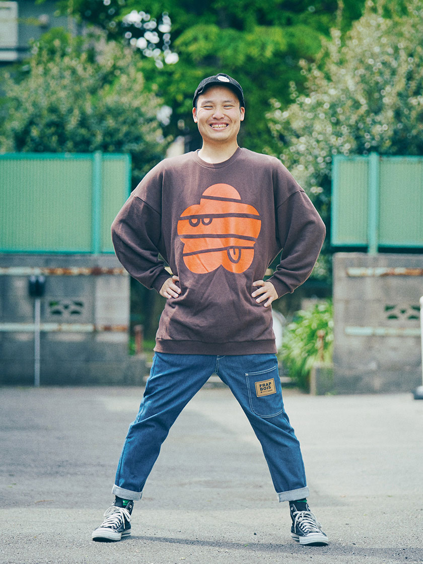 ちぇく田：あの人気芸人もリスペクト！ 話術で笑わすピン芸人②