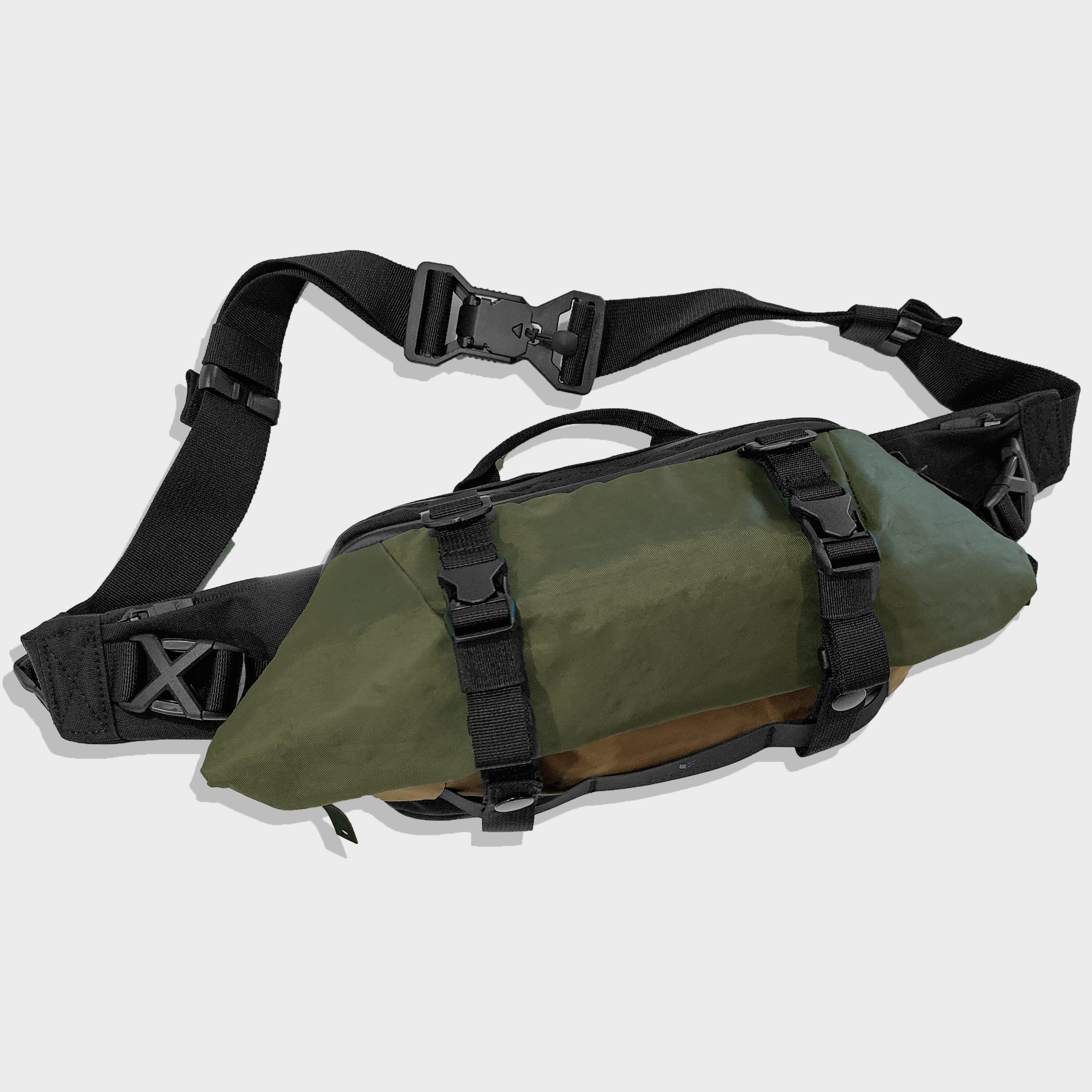 X-POD II - Sling Bag | CODE OF BELL ASIA