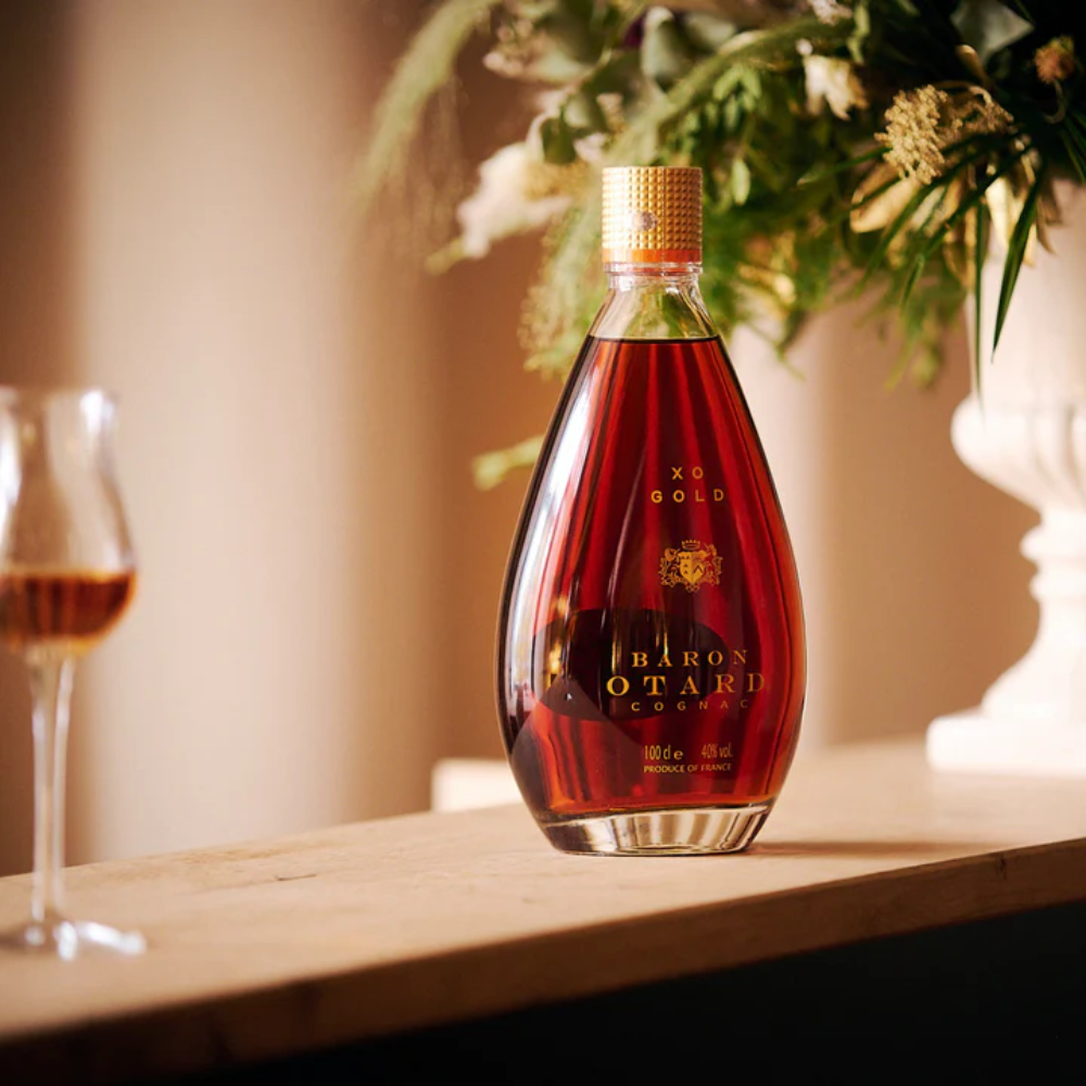 Baron Otard XO Gold Extra Old Cognac – Cognac Select