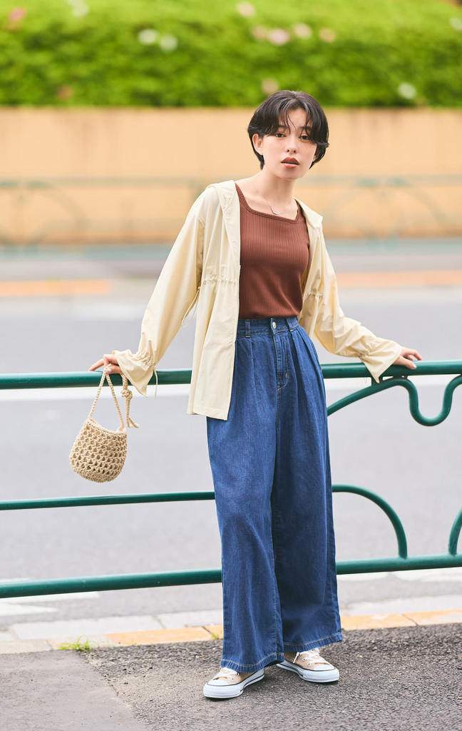 COHINA×SOMETHING Special Collaboration – COHINA STORE