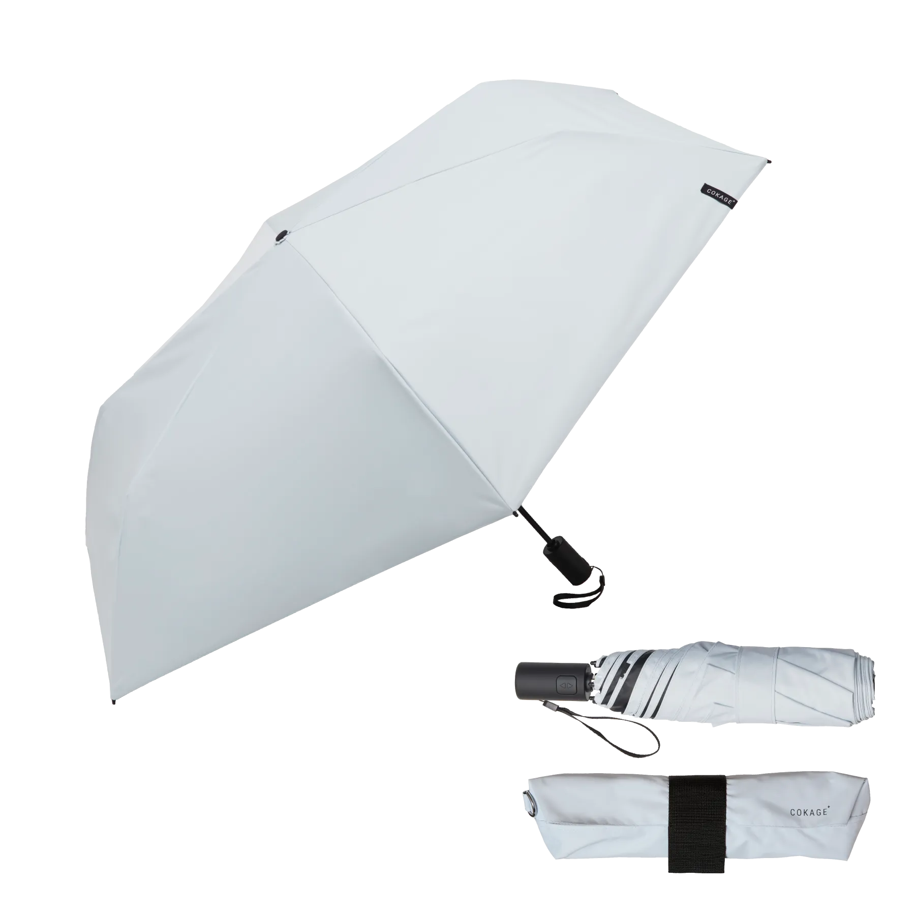COKAGE＋® ACTIVE｜遮光率・UVカット率が最高水準の日傘｜東レ サマー